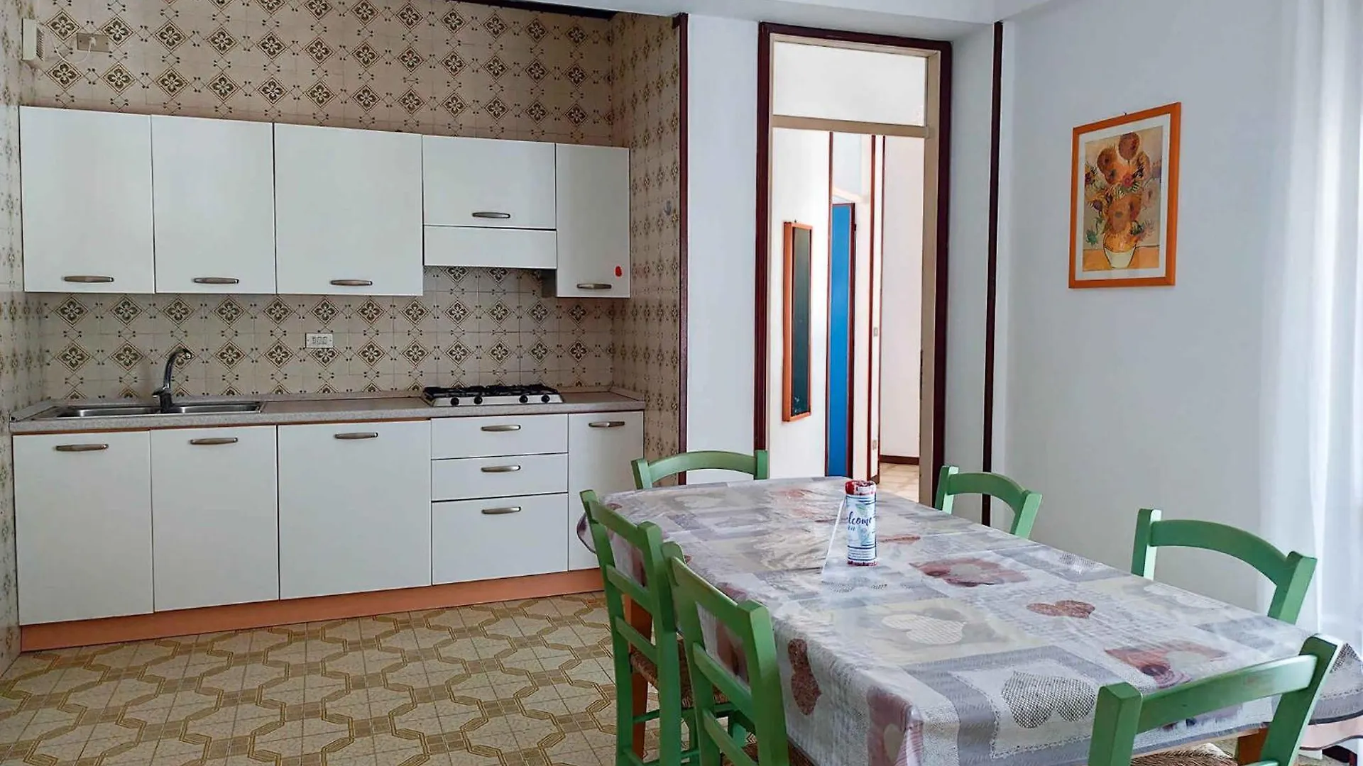 Apartment In Lido Di Jesolo 50789